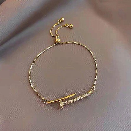 Royal 14K Gold Plated Bracelet